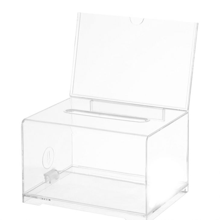 Registration Box with Sign Header main image